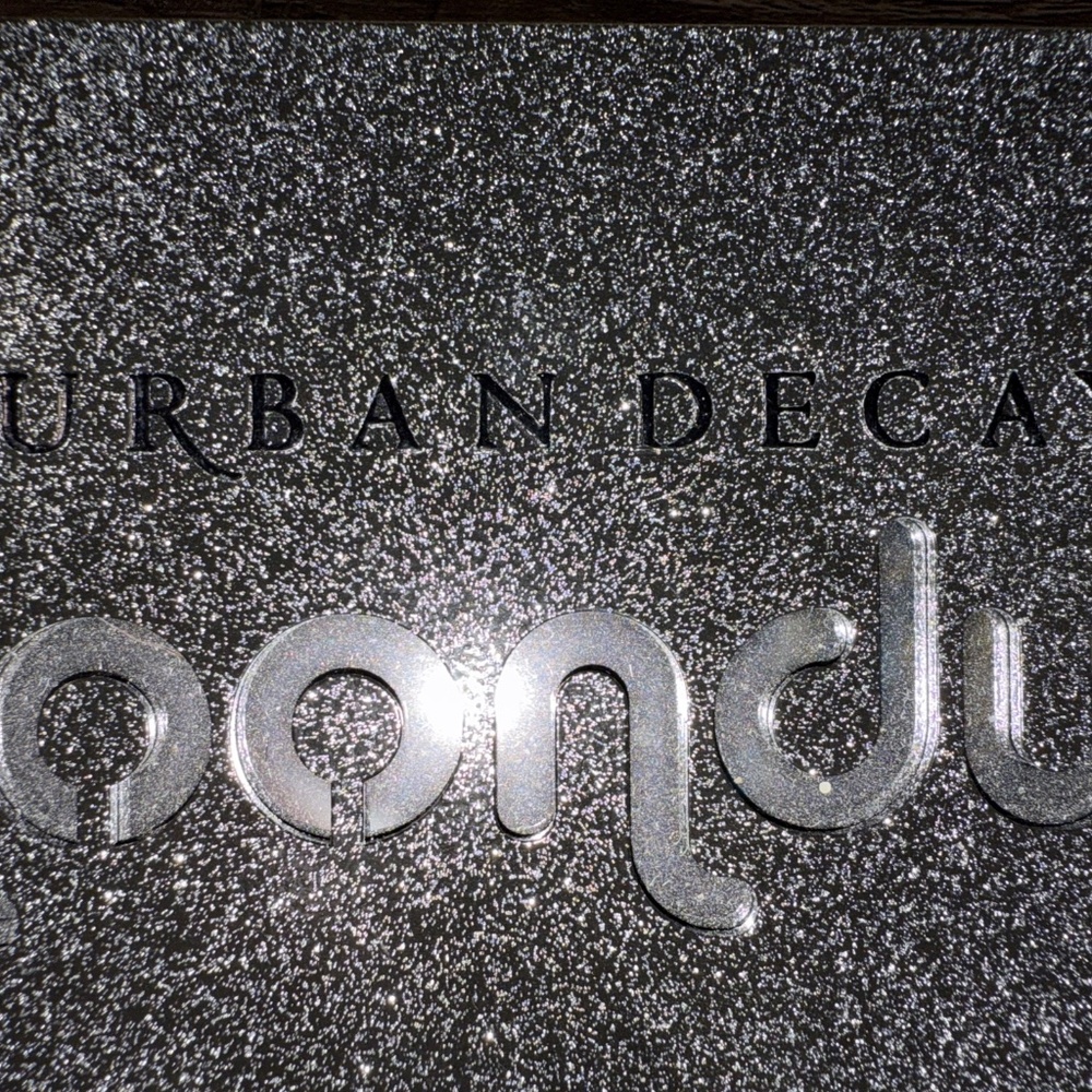 Urban Decay 8 pan glitter shimmer NEW - no box - Picture 4 of 11